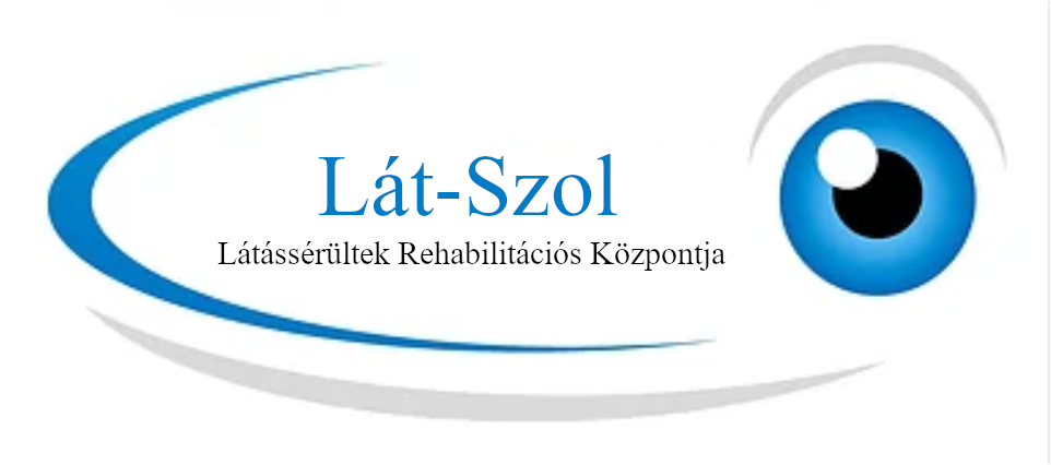 Látássérültek Rehabilitációs Központja logo