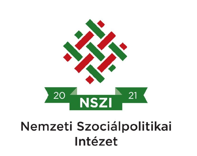 Nemzeti Szociálpolitikai Intézet logo